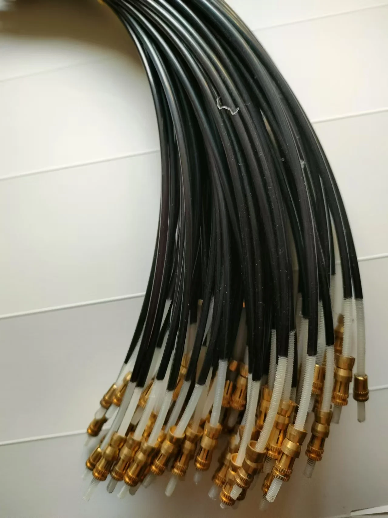 6 Pcs Nylon Tail Gu…