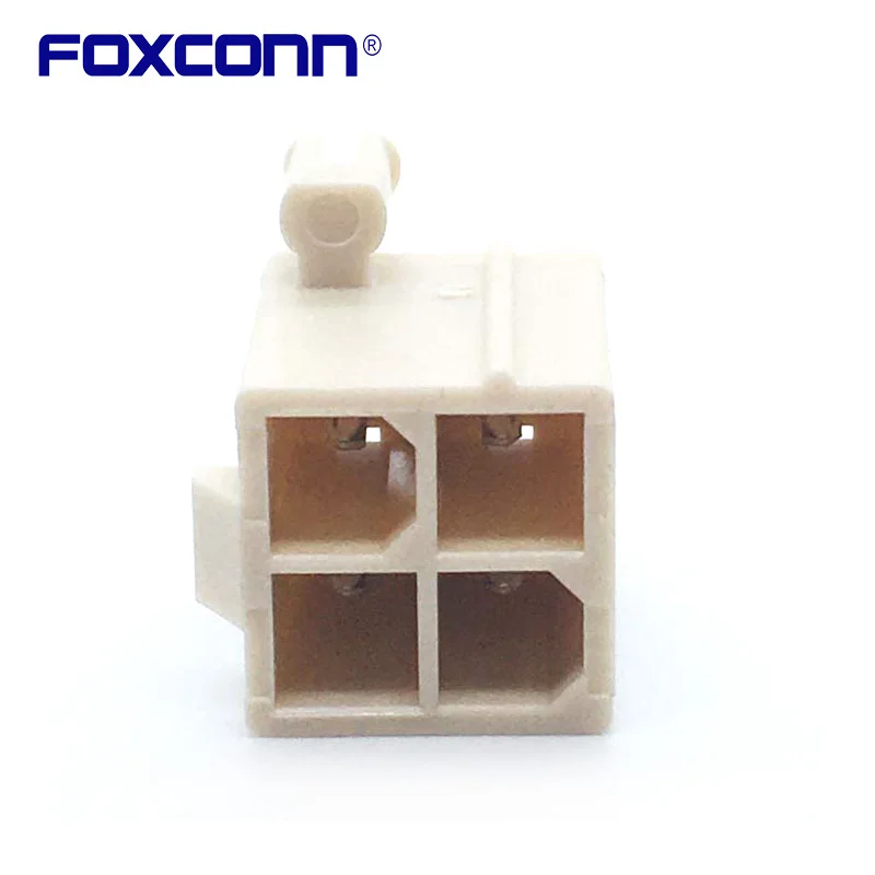 Foxconn HM3502E-P1 Plaat End Matrices Originele Connector 4PIN 4.2Mm