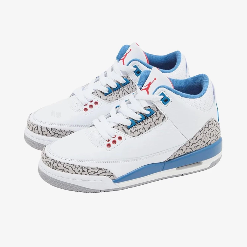 Nike genuine Jordan men's durable classic retro sports basketball shoes IF4396-104