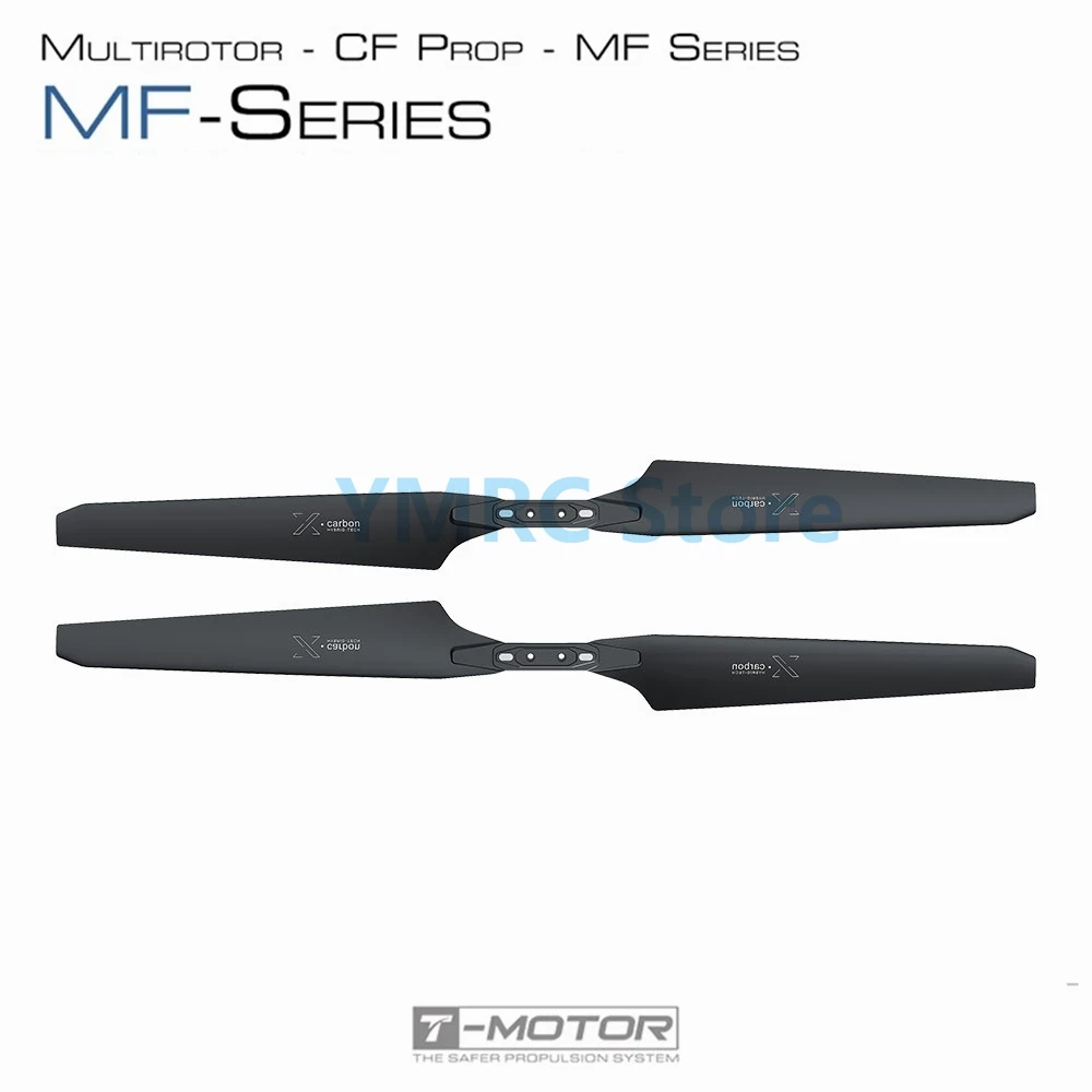 T-MOTOR MF1503 MF1604 MF1806 MF2209 MF2211 MF2412 MF3016 MF Series Polymer Folding Propeller X-Carbon for VTOL Multicoptor Drone