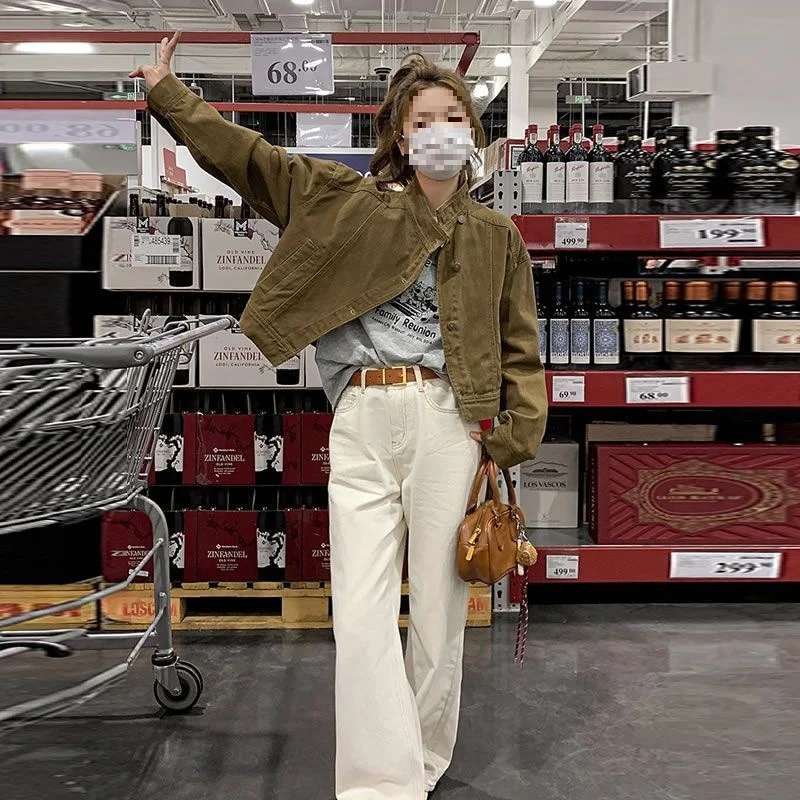 

Biker Jackets Womens Jacket Non Leather Winter Down Feather Goose Padding Thickened Puffer Heavyweight Insulated Protective Sexy