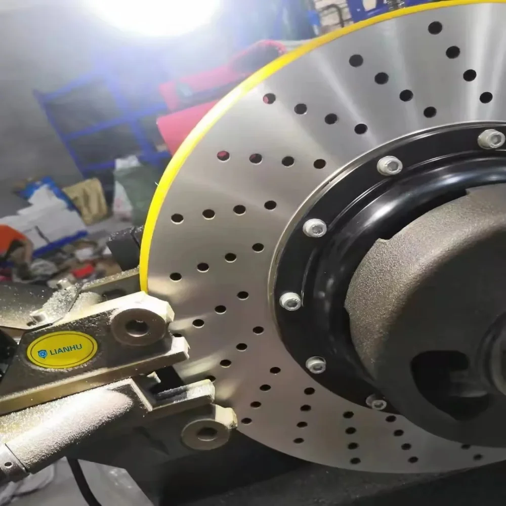 

Driver unit of car disc aligner brake lathe machine AM 8700 brake drum disc brake lathe