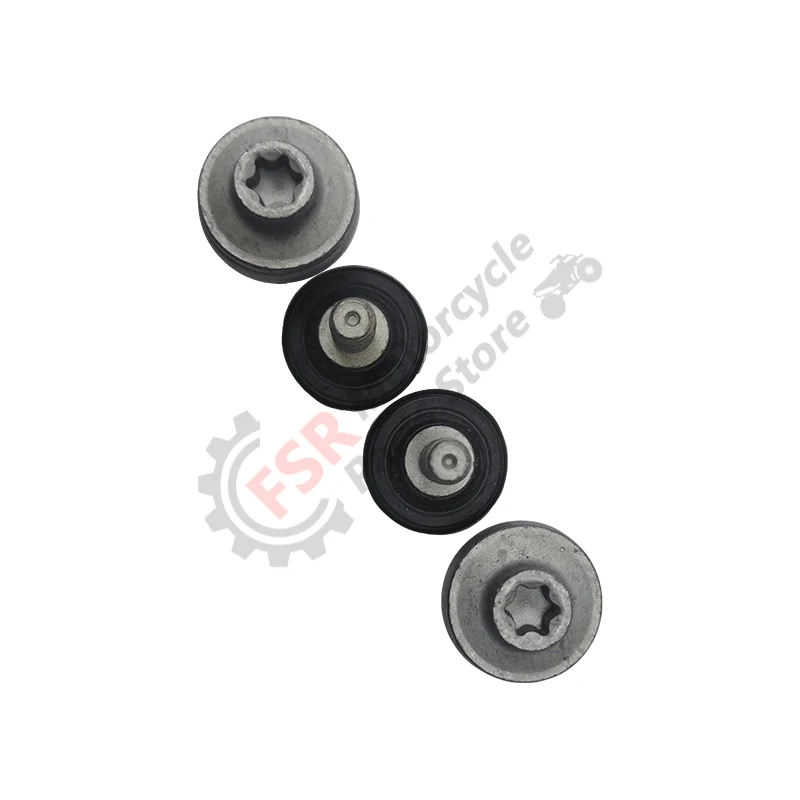 11 12 8 520 212/ISA SCREW WITH BUSH,FOR BMW F750GS F800GS F850GS ADV F900GS SF F900R F900XR A2 HP4 M 1000 RR S1000 XR Original