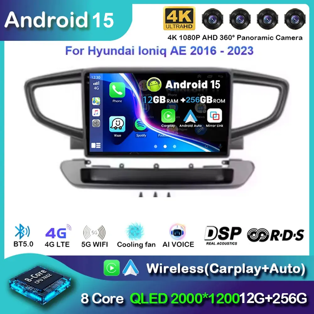 Android 15 Carplay … - image