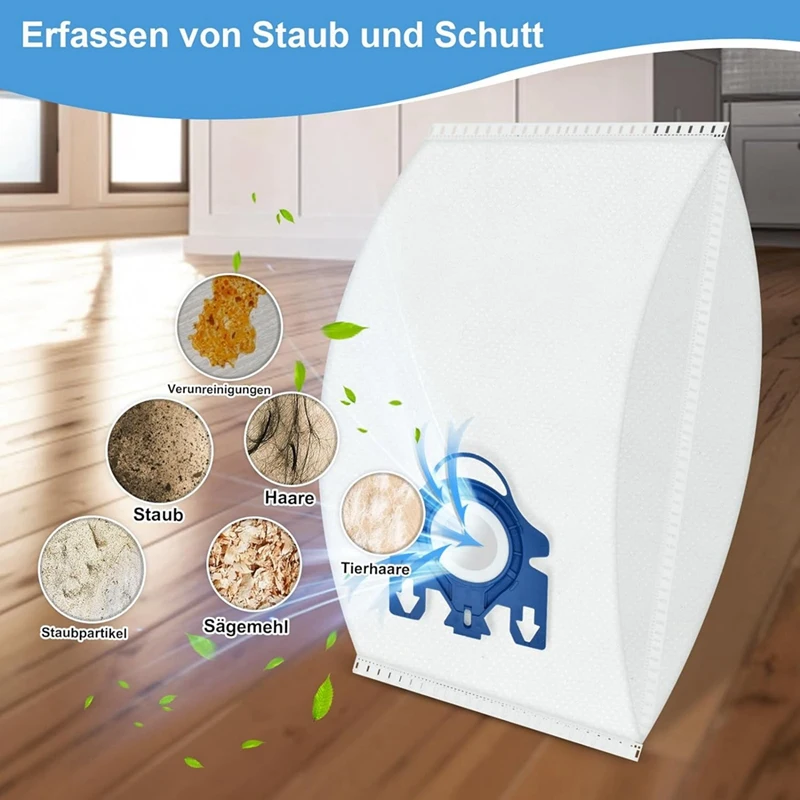 食品用掃除機バッグ,3D効率,gn完全c3/c2クラシックc1, s400i-s456i, s8, s5, s2, s2シリーズ