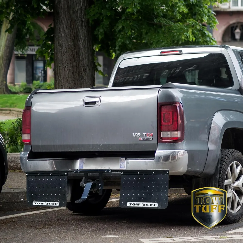 18 × 24 بوصة عالمية وصلة جبل المطاط الخلفي سبلاش الحرس سحب اللوحات الطينية مع تعديلات العرض والارتفاع #5