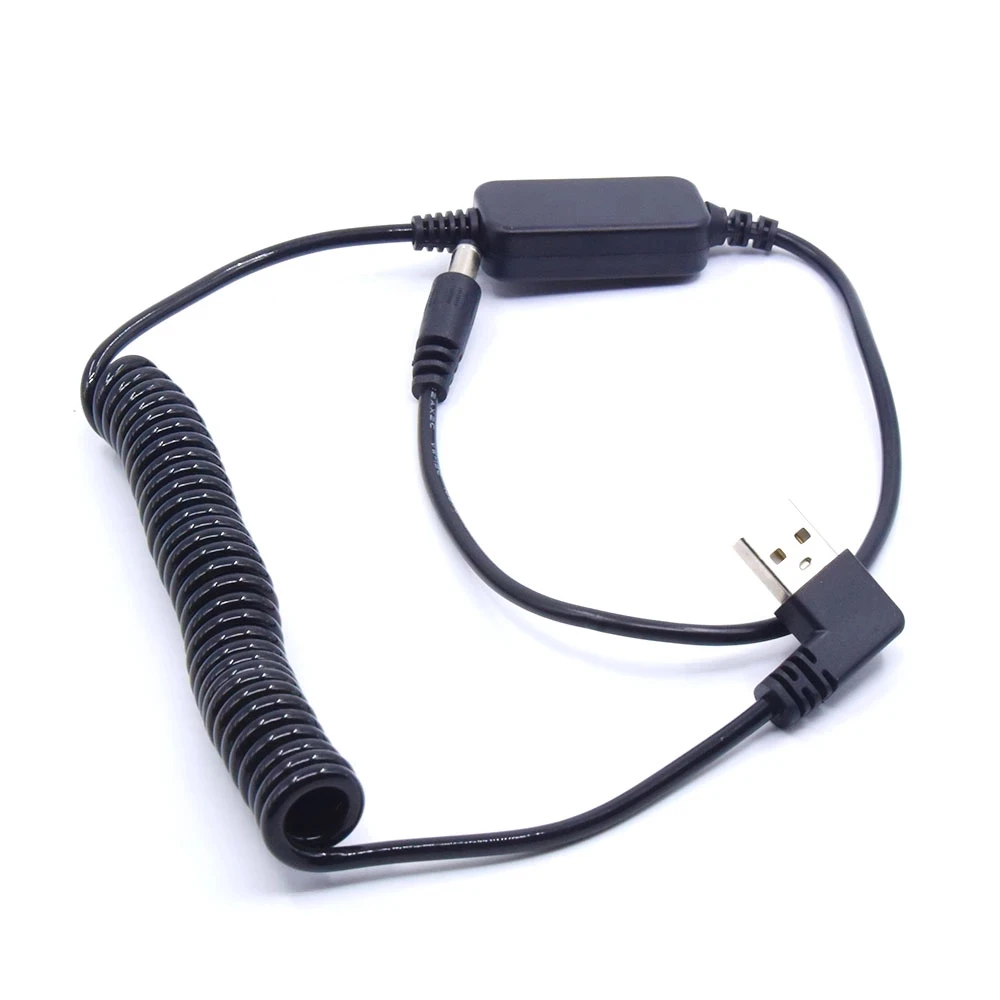 

USB DC Spring Power Cable 8.4V Fit For NP-FW50 Dummy Battery For Sony A7 A7R A7II A6000 A3000 Camera