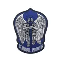 Embroidered patch 3