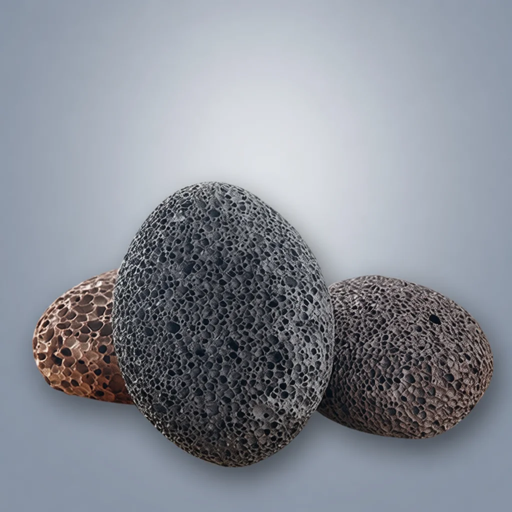 Exfoliating Volcanic Foot Stone Callus Remover Manual Scrubber Pedicure Tool Gentle Skin Smooth Care For Cracked Feet Heel