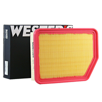 For SOUEAST DX3 1.5 1.5T 2016- SOUEAST DX5 1.5 2019- 4A91 WESTGUARD Air Filter MA5134 SE003555