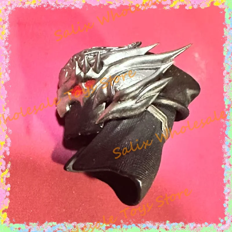 Auf Lager: AC Toys – Die zweite Serie mit Ryu Revoltech 1/12 Amazing Yamaguchi Black Ryu Hayabusa Ninja Gaiden Actionfiguren Spielzeug – Detail 7