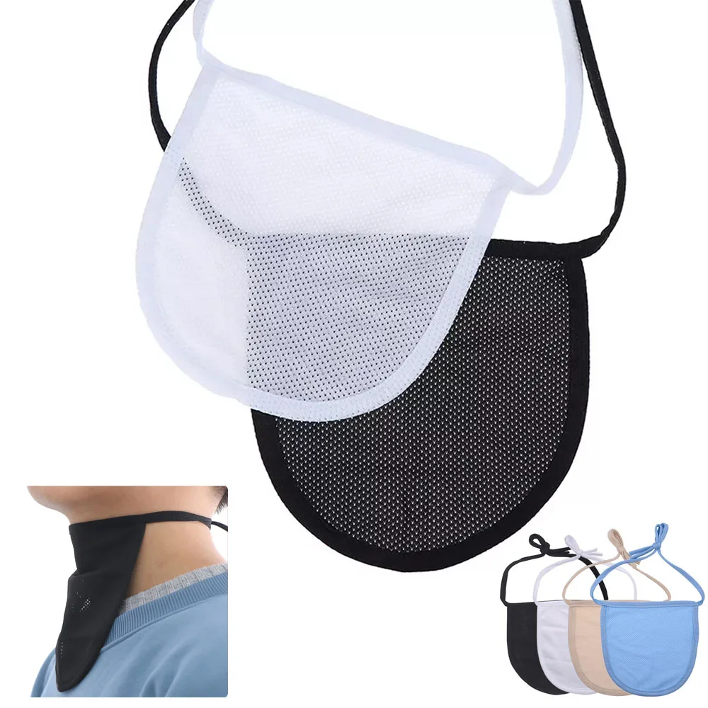 

Neck Shield Tracheal Cannula Shield Tracheostomy Tube Wind Cap Dust Cover Tracheostomy Tube Cover Scarf Throat Curtain