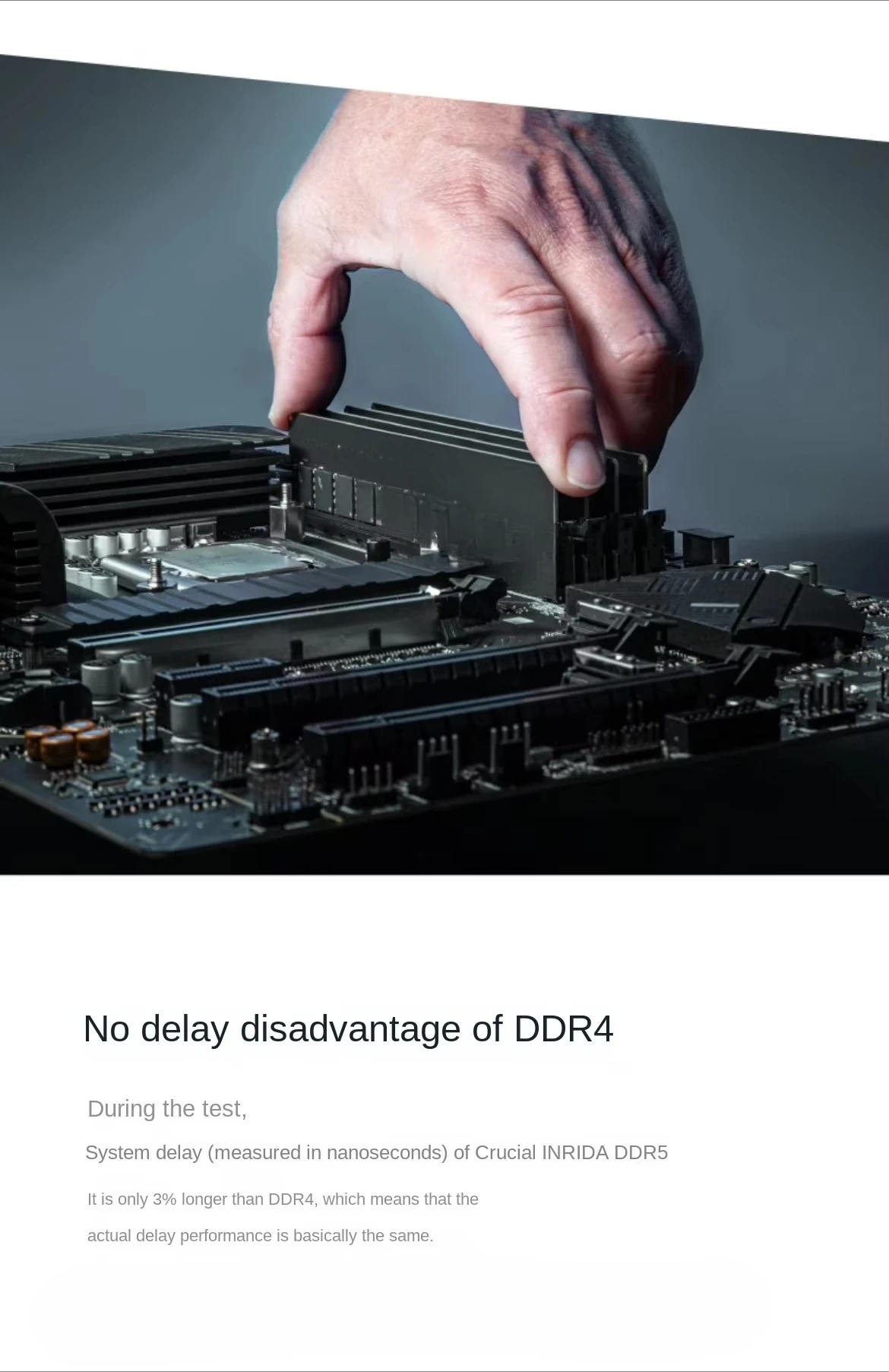 Modules de mémoire de bureau D - Ddr5 32Gb avis et prix