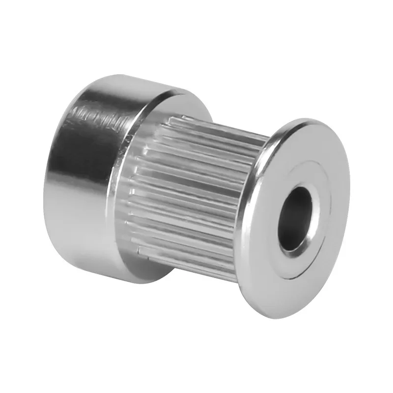 16 Teeth GT2 Timing Pulley, 6mm Bore Linear Gear for 10mm GT2 Belt, Stepper Motor Drive Wheel for 3D Printer
