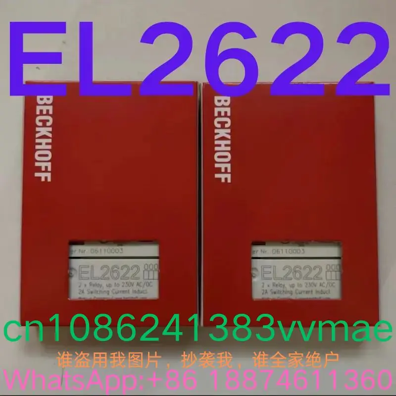 brand-new,Module  EL2622 Contact me and I can offer you a discount