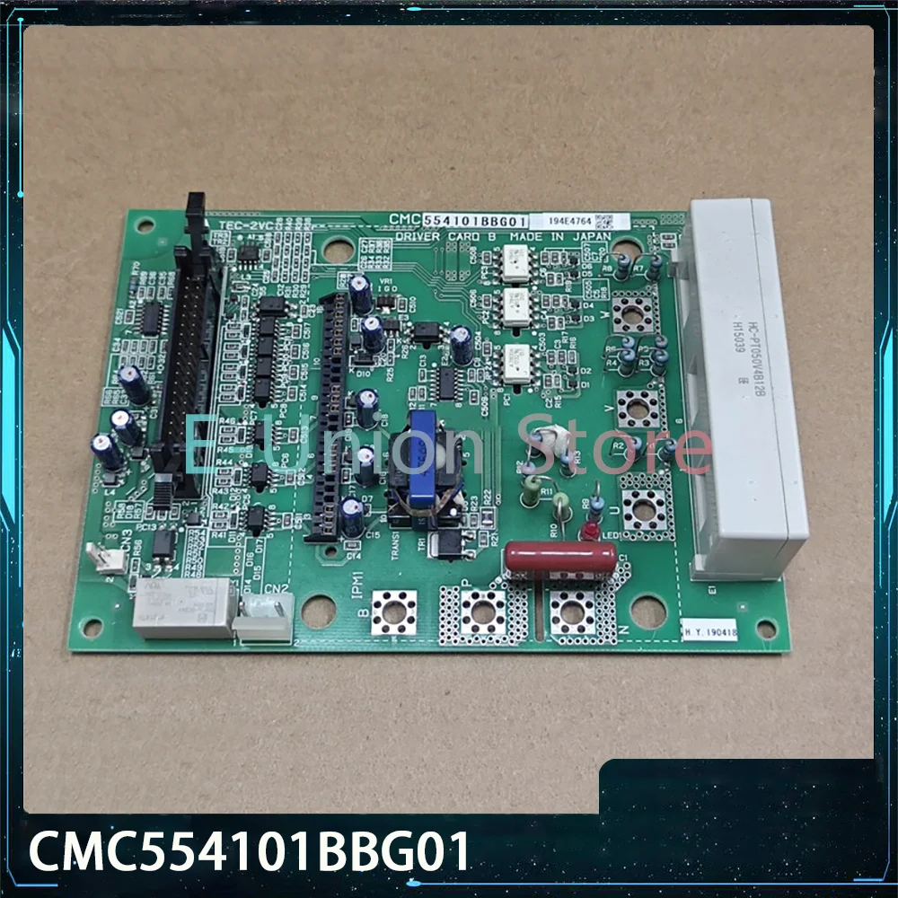 Driver Driver Board CMC554101BBG01