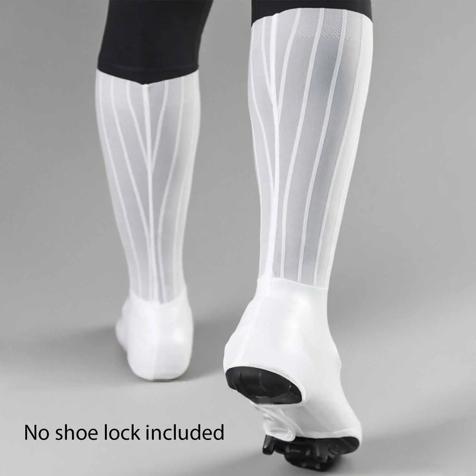 Cycling Shoe Covers Booties Professional Waterproof Windproof Bicycle Overshoes Bike Shoecovers for Riding Outdoor Sports