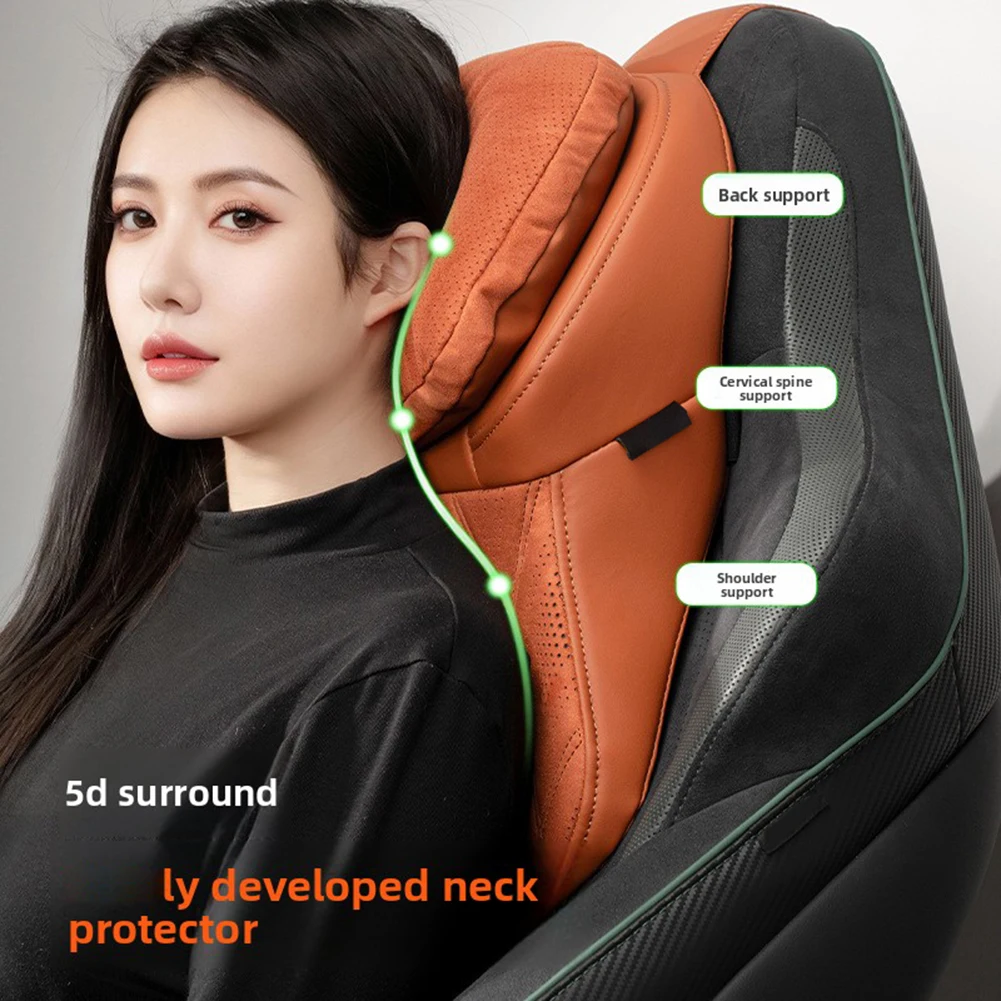 Car Headrest Pillow Adjustable - огляд і ціна Car Accessories Nearby