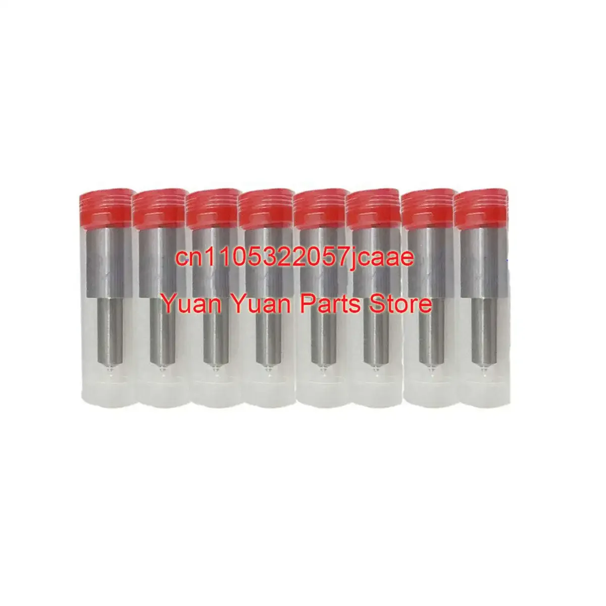 

8Pcs Fuel Injector Nozzle 105025-0022 DLLA160SM002 for Nissan Big Thumb Quon RG8