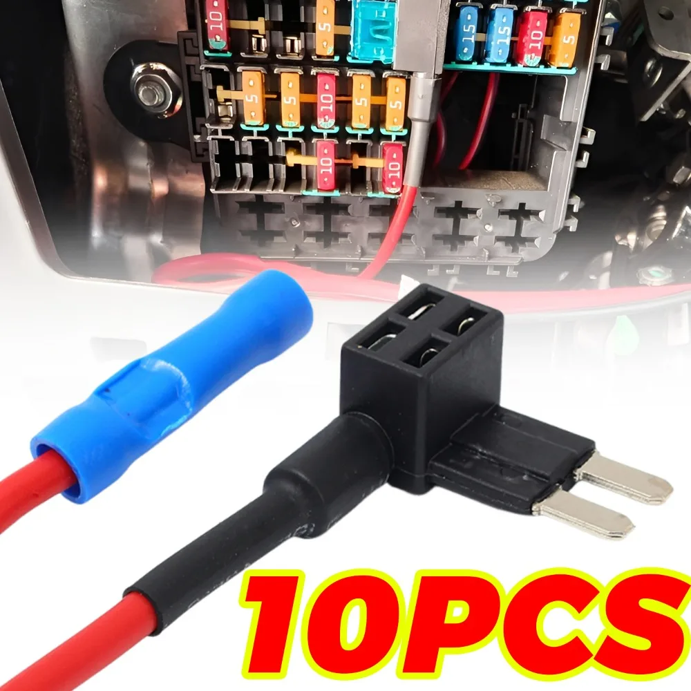 Car Fuse Tap Adapte…