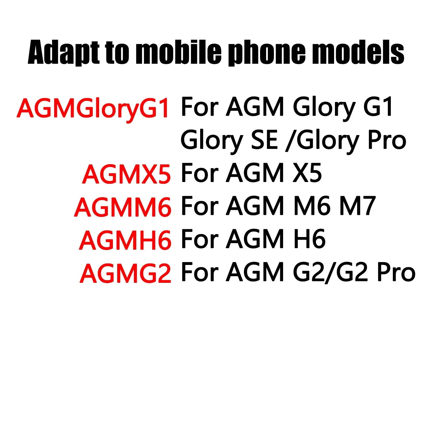 

XDOU Высококачественный аккумулятор AGMGloryG1 AGMX5 AGMH6 AGMG2 для AGM Glory H6 M6 G1 G2 X5 M7 SE Pro + комплект инструментов