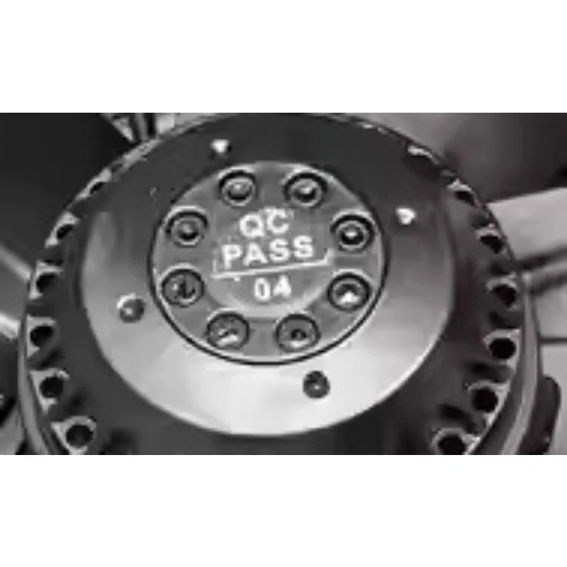External rotor axial flow fan YWF4DE300/350/400/550 cold storage cooling fan
