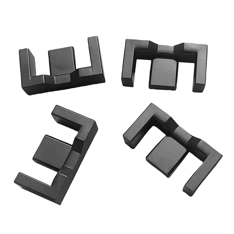 Núcleo magnético horizontal do ferrite, SMD5 + 5Pin, EFD15, material PC44
