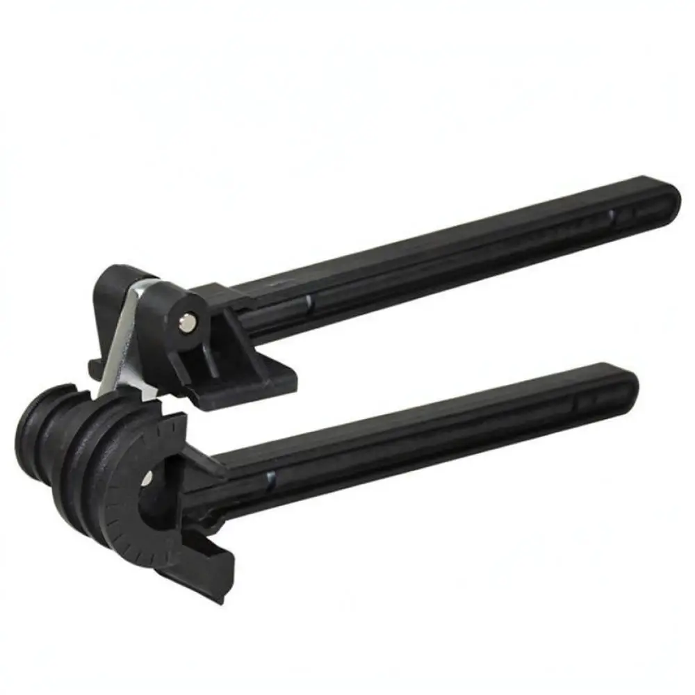 4 In 1 Tube Bender Manual Pipe Bending Tool 180 Degree For Copper Aluminum Stainless Steel Pipe HVAC Repair Tools - view 4
