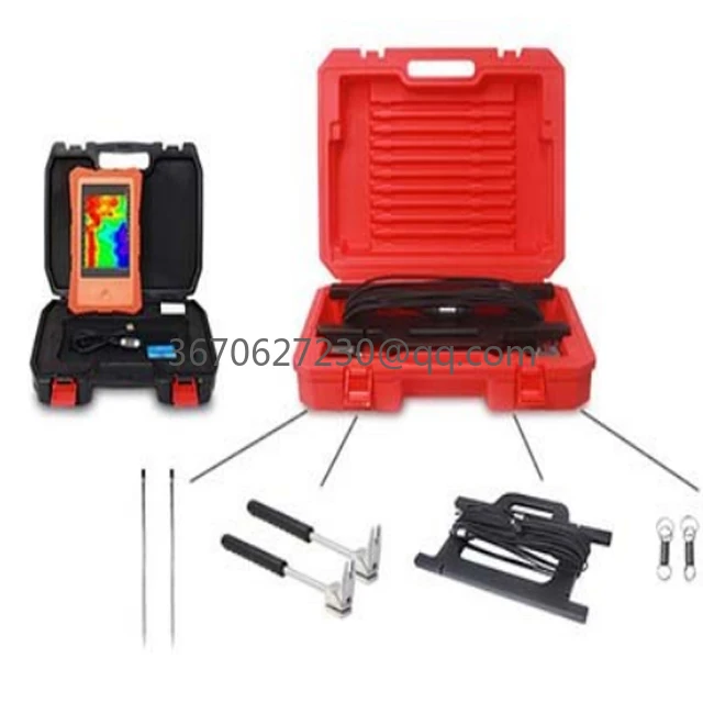 Underground Water Detection Admt-180ZN 180 M Deep Ground Water Detector Equipment