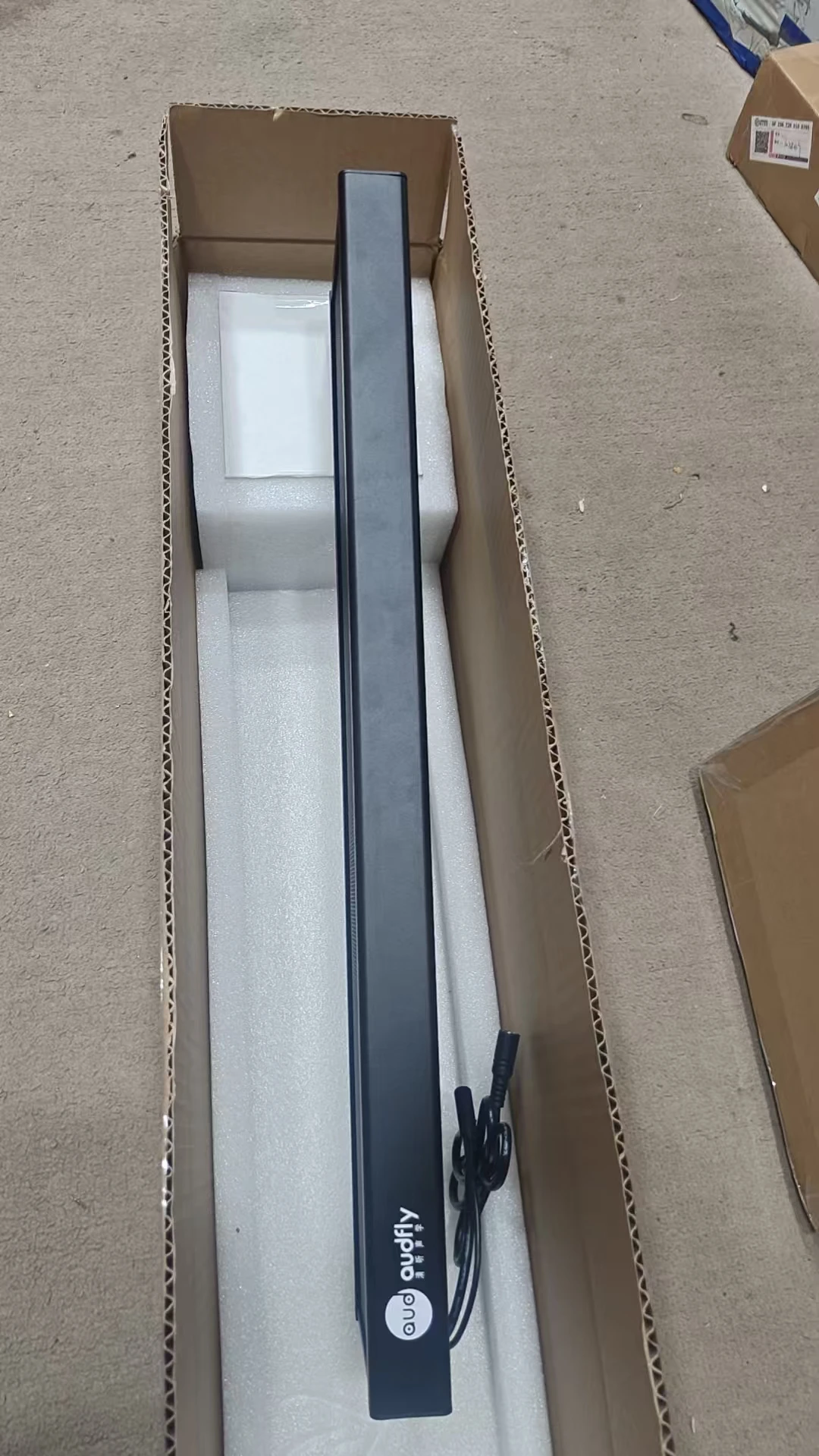 Audfly Museum Supermarket Long Distance Powerful Ultrasonic Directional Professional Audio Speaker