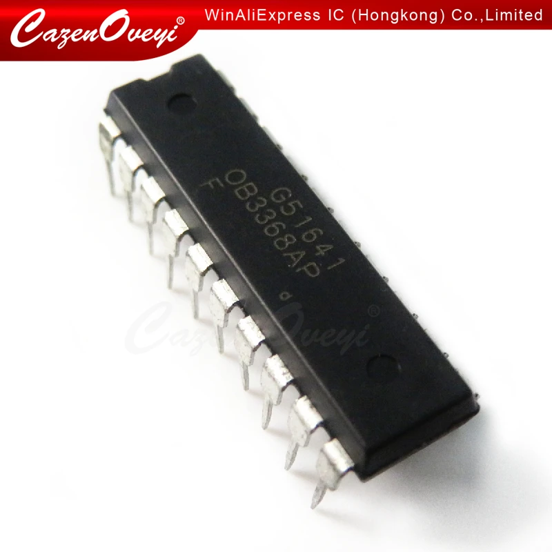 5pcs/lot OB3368AP 0B3368AP 0B3368 OB3368 DIP-20 In Stock