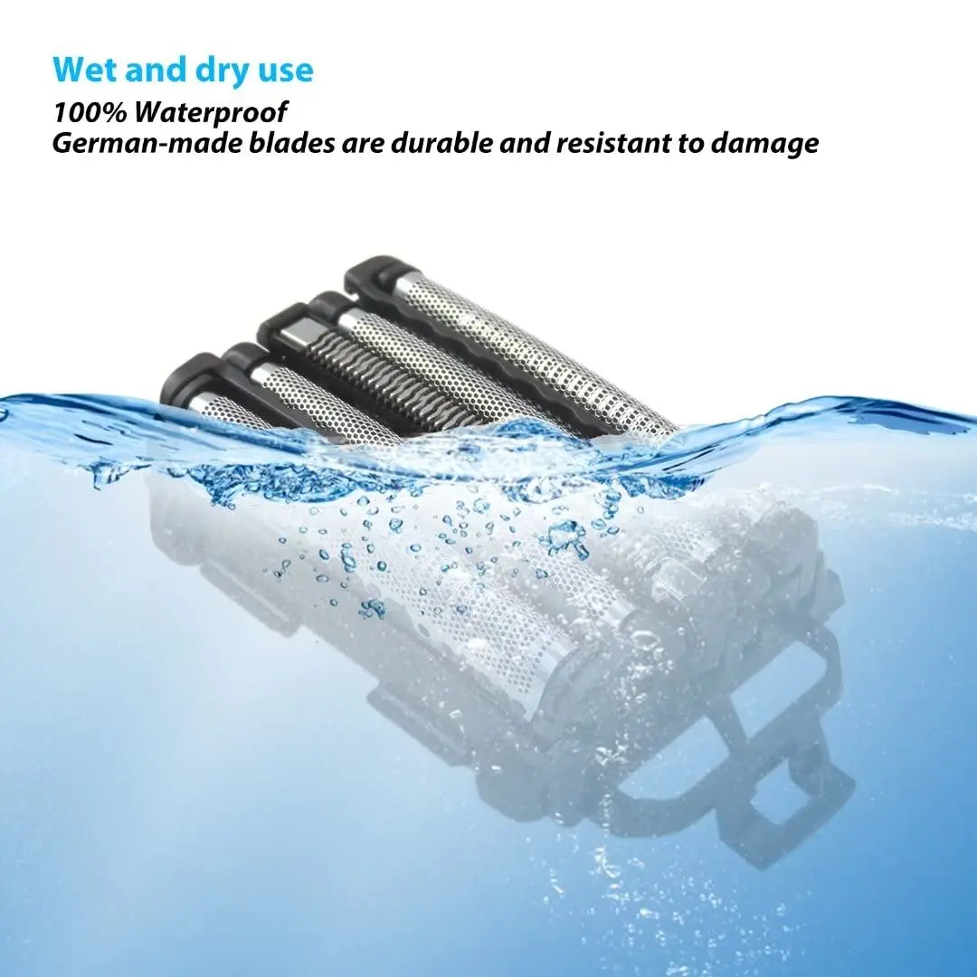 شفرات استبدال ماكينة الحلاقة الكهربائية ES9032 مجموعة رقائق للرجال P-anasonic ES-LV95-S ES-LV65-S WES9032P
