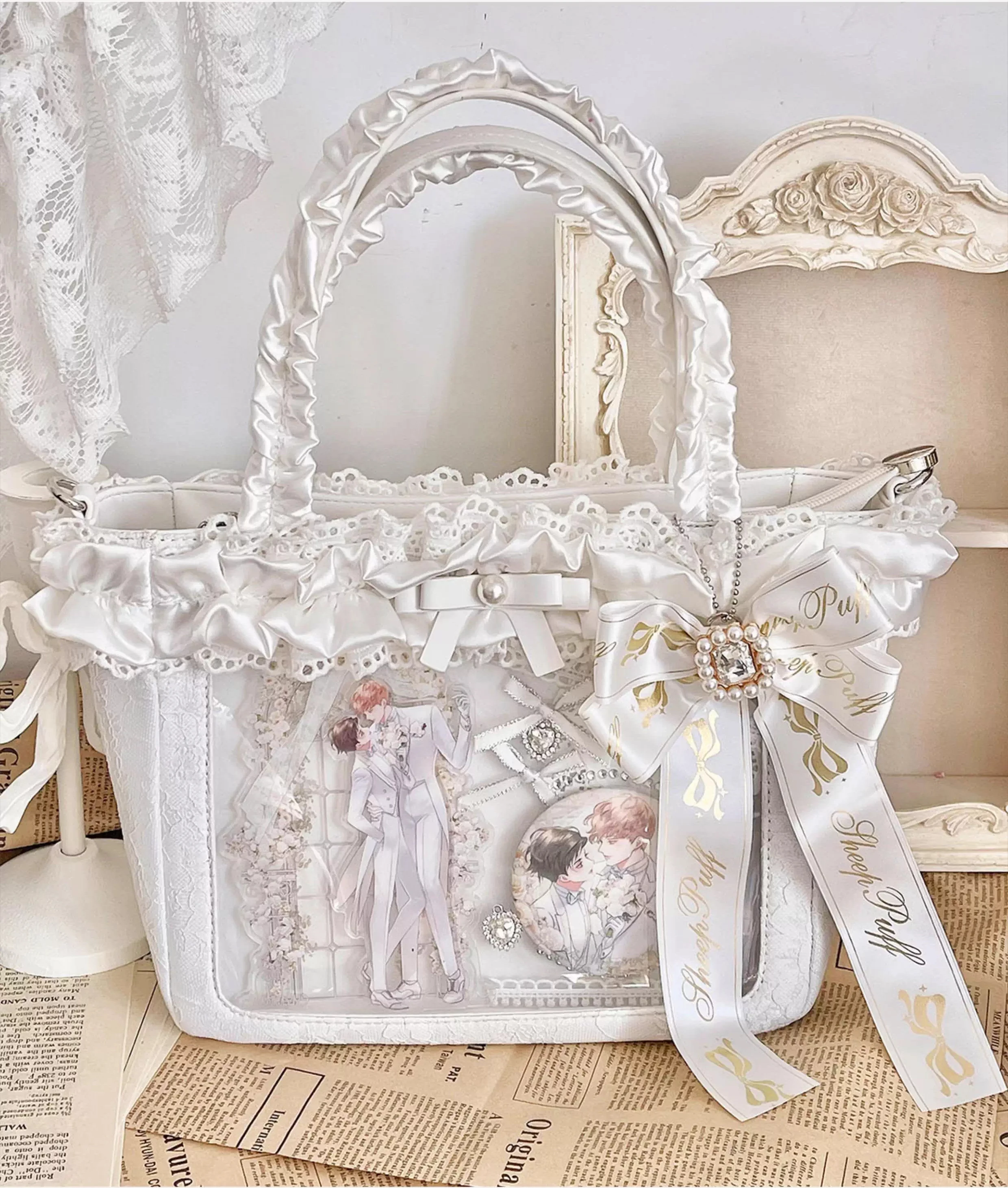لوليتا اليابانية سلسلة الإنتاج - مراجعة Baby Products Japanese وسعره