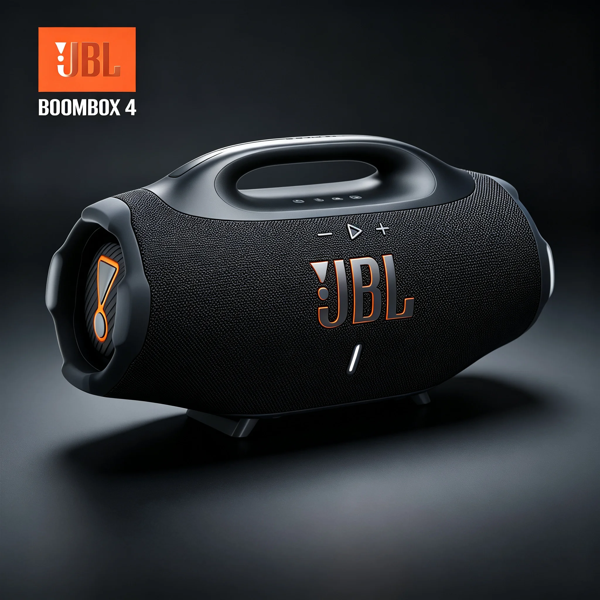 Jbl Speaker Go 4 - JBL BOOMBOX 4 Wireless Bluetooth Audio
