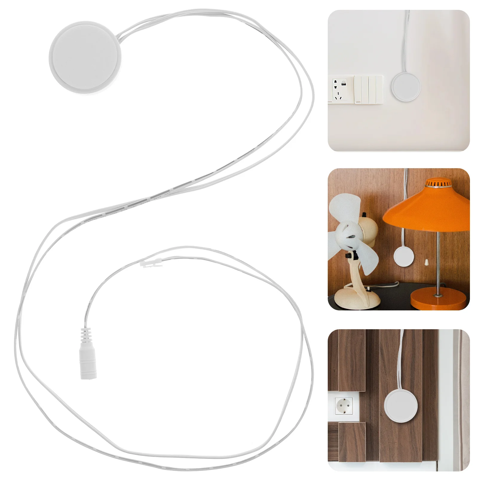 

Сенсорный светодиодный диммер, ремонтная замена, простая структура для освещения ящиков гардероба, сенсорный светильник