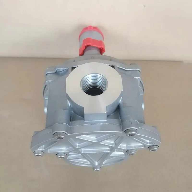 منظم ضغط الغاز WF1522AB وصمام بنفس الوظيفة 1/2 بوصة DN15