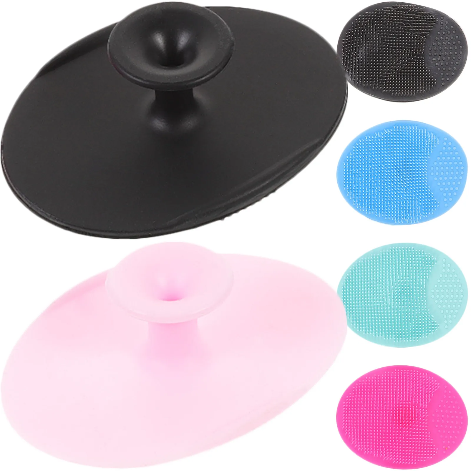 6 stuks siliconen gezichtsbors - Silicone Face Scrubber Electric recensie en prijs