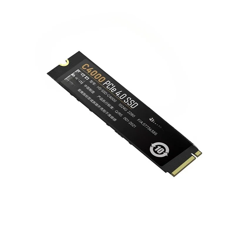 A4000 SSD PCIE4.0 1T kompatibler PS5 Desktop-Laptop M.2 Computer SSD