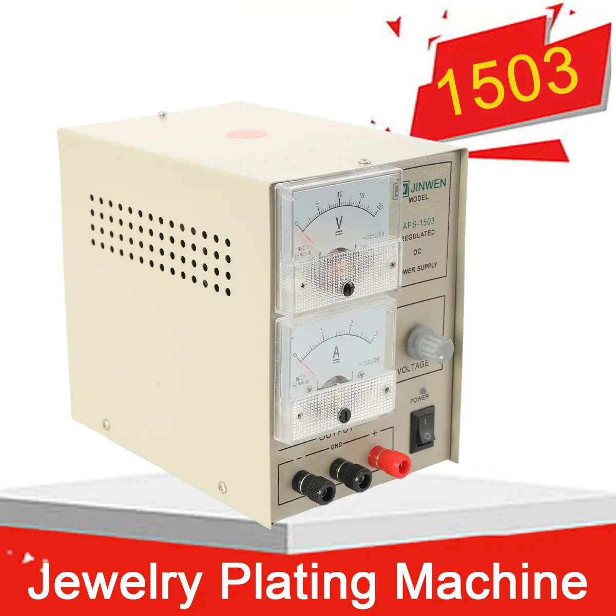 Jewelry Plating Machine 3A Electric Gold Plating Machine, Gold Plating Machine, Silver Plating Machine Jewelry Diy Tools