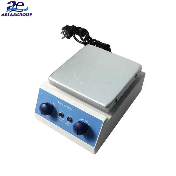 

AELAB Laboratory Electric Magnet Mixer Machine Auto Hotplate Magnetic Stirrer