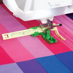 The Ultimate Quilt 'n Stitch Presser Foot for low shank sewing machine  # PSF-C01