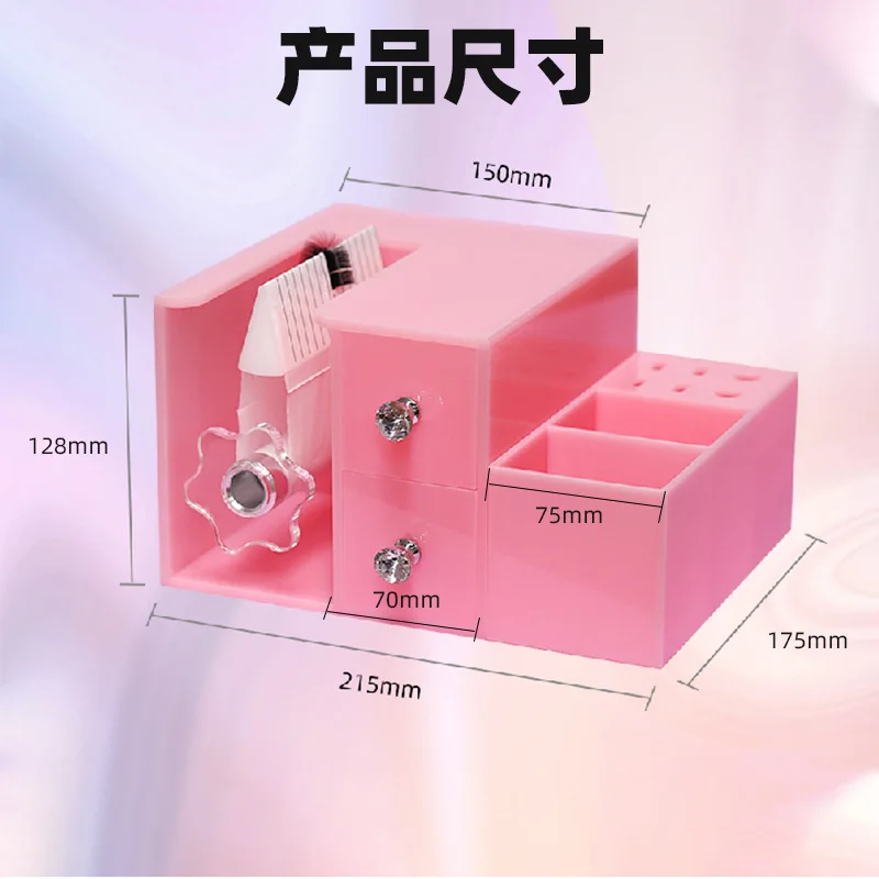 つけまつげやまつげを分離するための機械,10Dボリュームファンを容易にする,ルートによって作成,メイクツール