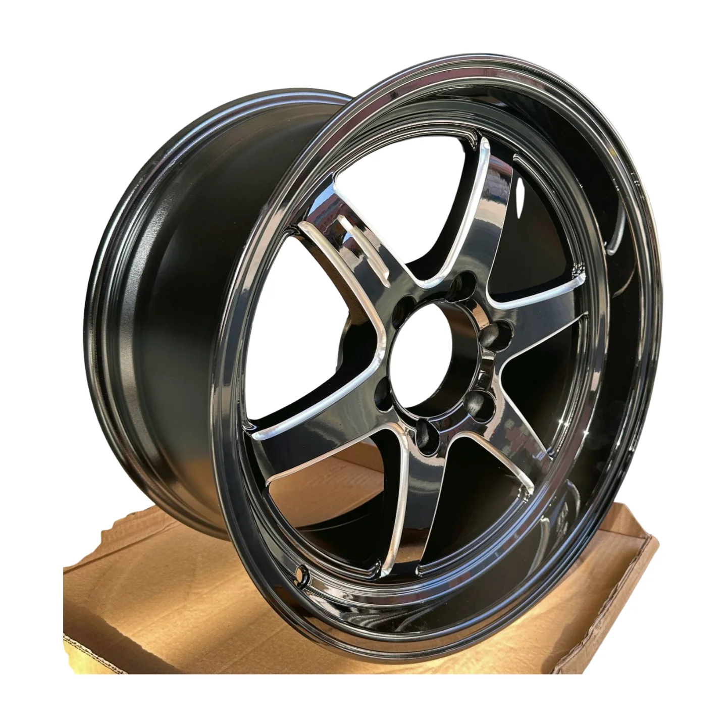 

Aftermarket Passenger Car Wheels 18 Inch,ET20/25 Alloy Wheel Car Rims