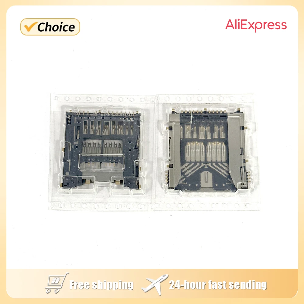 NEW For Panasonic GH5 GH5S GH5II SD Card Slot Memory Reader Connector Holder DC-GH5 DC-GH5S DC-GH5II GH5M2 GH5 Mark 2 II Mark2