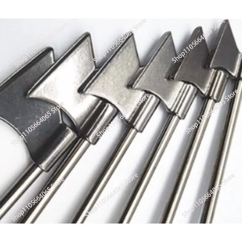 Maintenance Scoring Molding Inserting Presser Foot Crimping Plate Electrical Motor Line Scribing Knife Set Marking Guage Motor