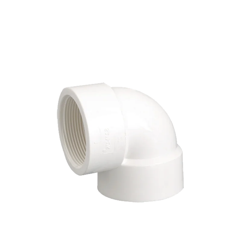 

heat resistant various types of white British standard plastic PVC pipe fittings