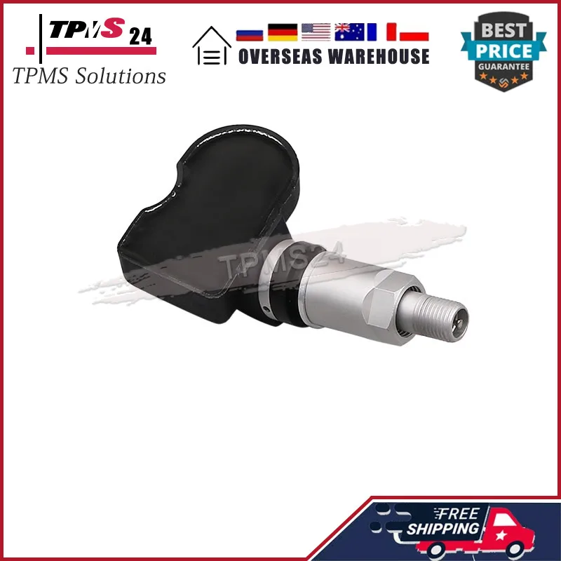 TPMS sensore di monitoraggio della pressione dei pneumatici 01734809 433MHz per Geely Emgrand EV500 Vision X3 Coolray ePro Binray ICON Yuanjing S1