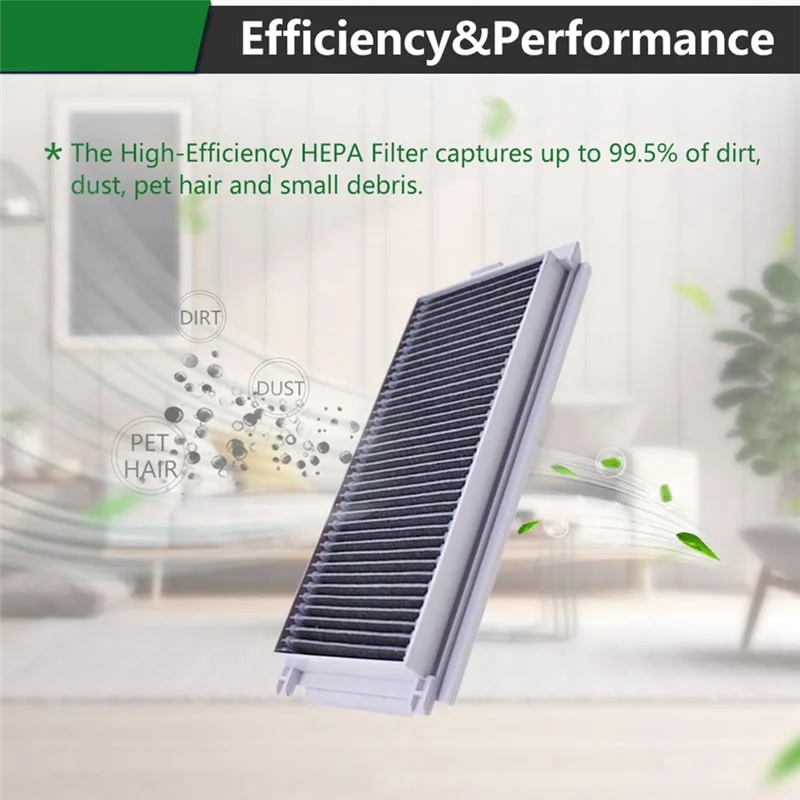 ABNG 17PCS Für Ecovacs Deebot N30 OMNI / N30 PRO OMNI Staubsauger Zubehör Roller Seite Pinsel Filter Mopp tuch Staub Tasche