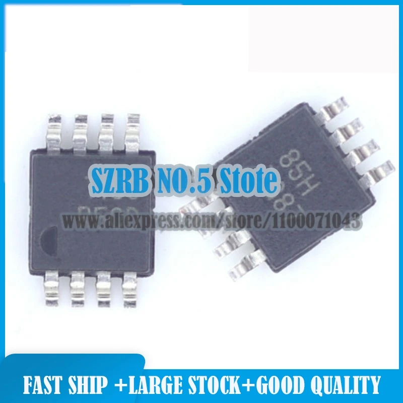 

10pcs/lot REF5040AIDGKR PCA9534DBR SSOP16 TS3DV416DGGR TSSOP48 TLC2932AIPWR UC2854BDW SOP16 chips Electronic new