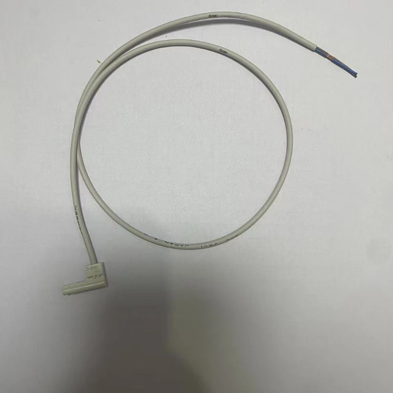 Original SMC D-M9NV Magnetic Auto Switch 3-Wire PNP IP67  Waterproof Solid State Position Sensor for Pneumatic Air Cylinder